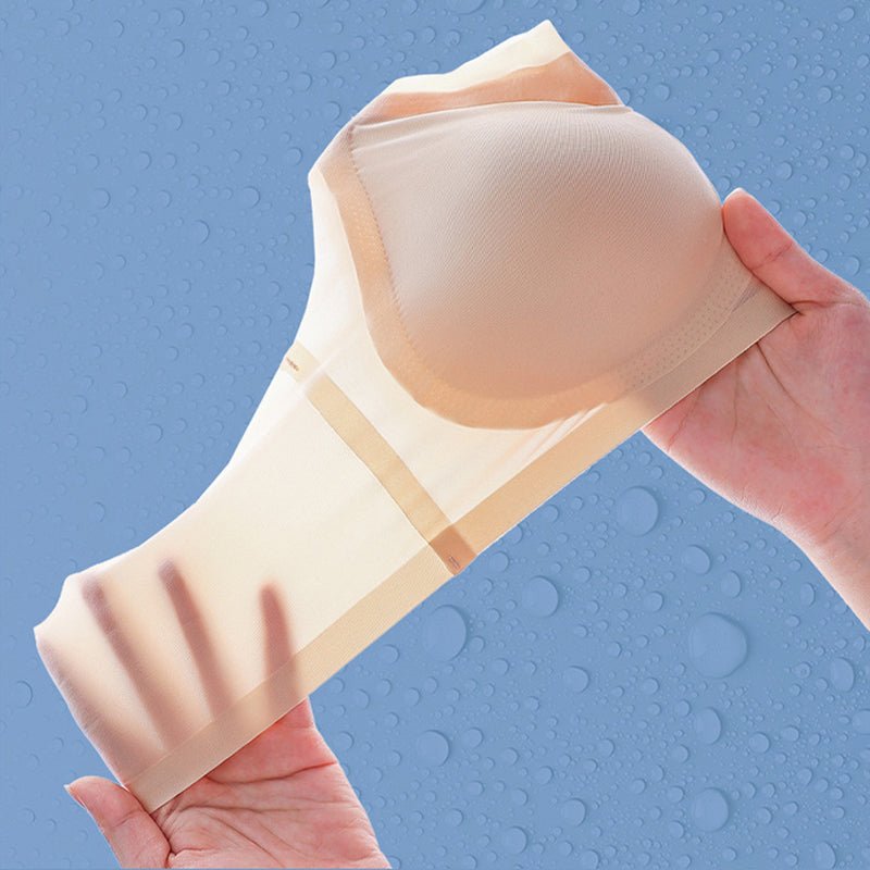 Ultra Dunne Ice Silk Bh |  1+1 Gratis