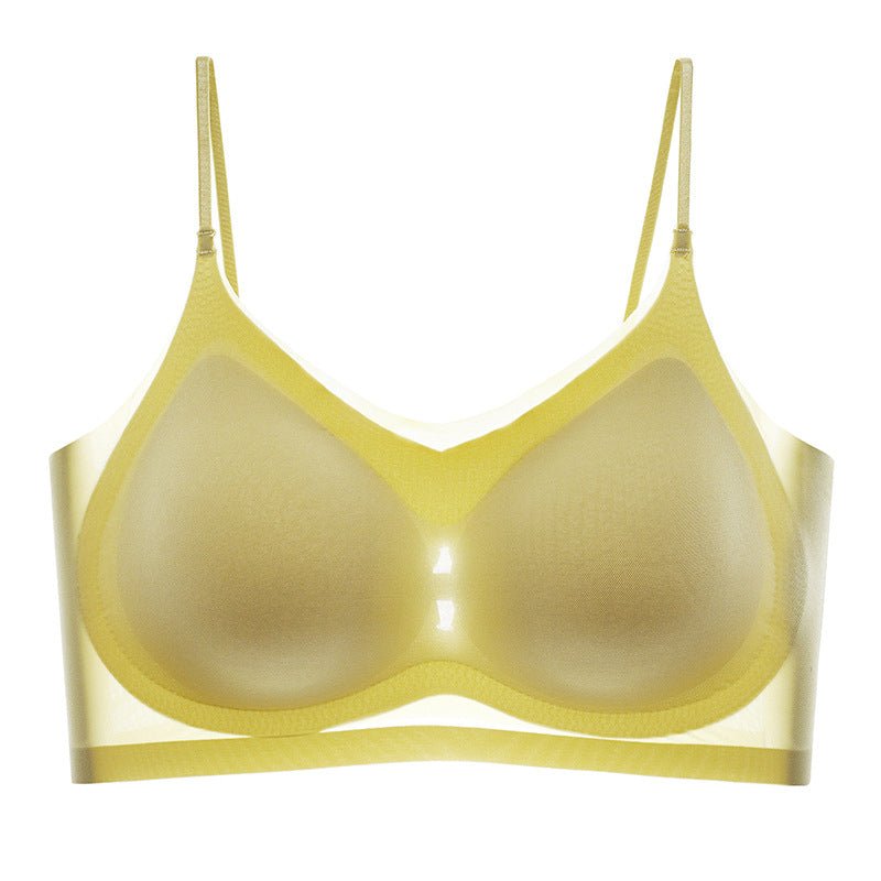 Ultra Dunne Ice Silk Bh |  1+1 Gratis