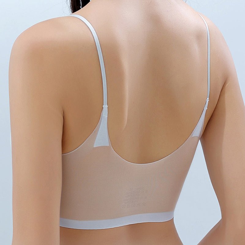Ultra Dunne Ice Silk Bh |  1+1 Gratis