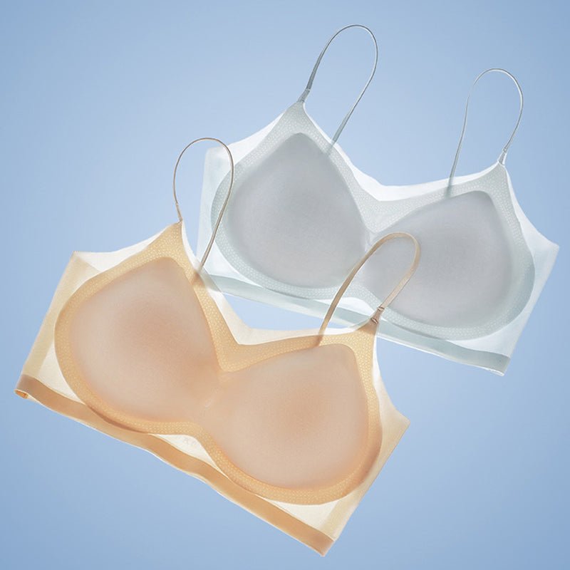 Ultra Dunne Ice Silk Bh |  1+1 Gratis