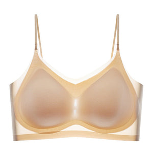 Ultra Dunne Ice Silk Bh |  1+1 Gratis