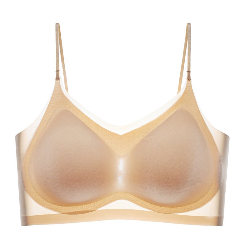 Ultra Dunne Ice Silk Bh |  1+1 Gratis