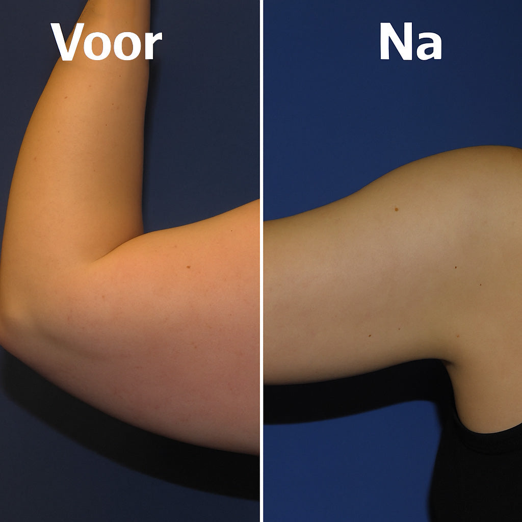 Sculpt&Tone™ - Voor een Stevige, Gladde Huid Zonder Gedoe