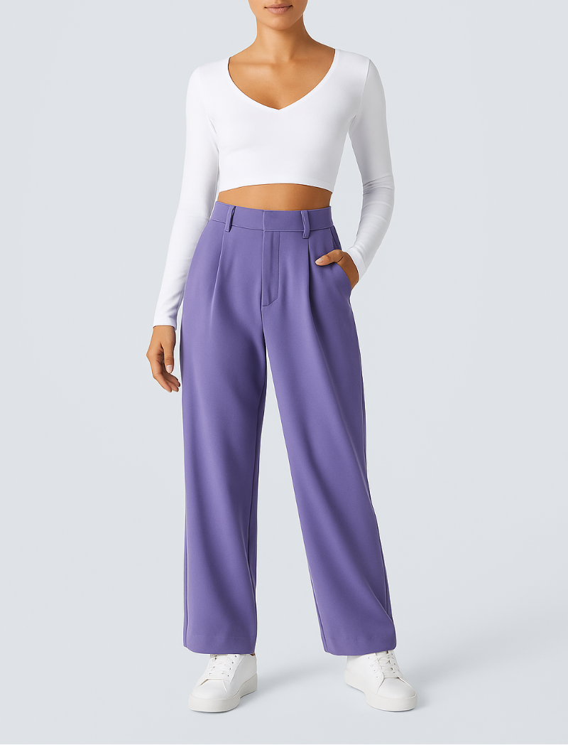 Élan™ - De Broek Die Met Je Meebeweegt
